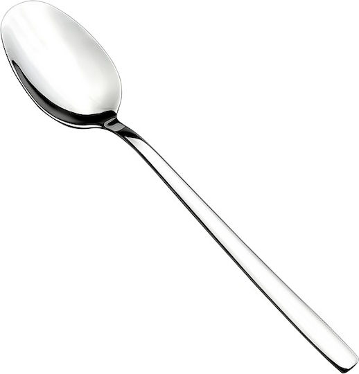 Lukanda Dessert / Eiscreme Rostfreier Stahl Silber 14cm AR-S3 12 Stück