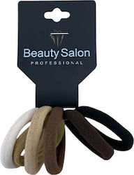 Beauty Salon Λάστιχακια Μαλλιών Σετ 6τμχ Beauty Salon Λάστιχακια Μαλλιών Σετ 6τμχ
