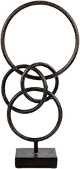 Zen Collection от Метал 19x8x40см 1бр