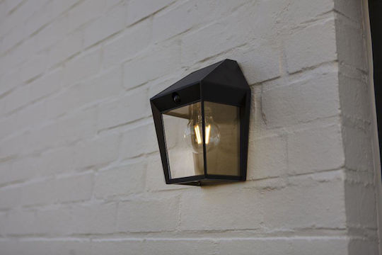 Lutec Wall-Mounted Outdoor Light 15x10.2x20.5εκ.