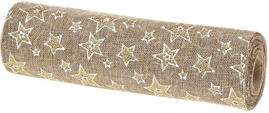 Rollo Dekorationsstoff Loneta Stars