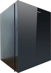 Morris Minibar 58Es Schwarz B71071EGD