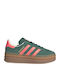 Gazelle Bold J Детски Маратонки Зелени