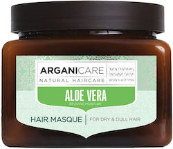 Arganicare Μάσκα Μαλλιών 500ml