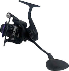 BS 9000 Angelrollen BS 9000 Angelrollen