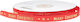 Gro Red Ribbon Chris Genna 1cm 40813-98