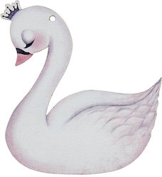 Schwan Bedruckt 8cm K332