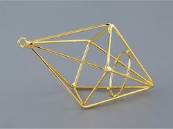 Metallic Diamond Nu1919