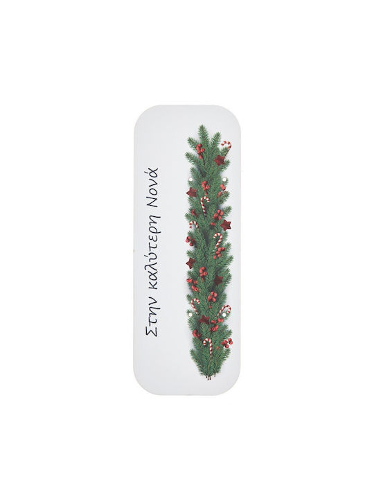 Charms garland Nona Nb282 Christmas Cutting Boa...