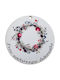 Christmas Tablecloth Wooden Length 7cm.