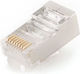 Cablexpert 8p8c RJ-45 Lan Ftp Sftp Cat6 Σακούλα 50 Τεμαχίων