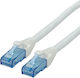 Roline U/UTP Cat.6a Gigabit Network Cable Ether...