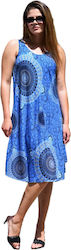 Yookie Dress All Day Blue