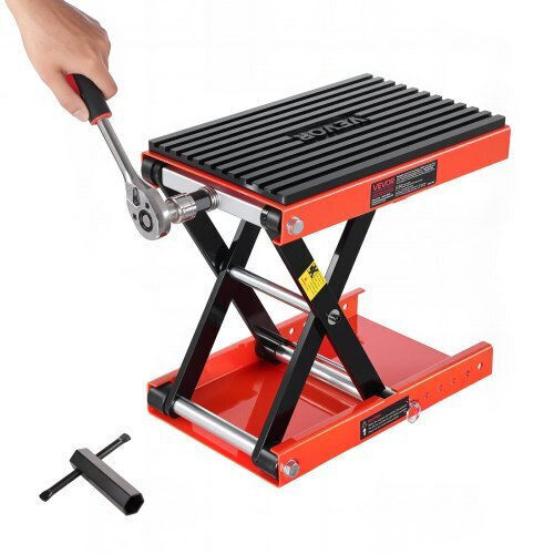 Vevor Motorcycle Frame Stand