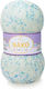 Νήμα Πλέξιμο Nako Bebe Color 31747 100gr 360m