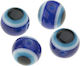 Perlen Mataiki Blau Nu2303-8 8 mm