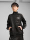 Sportlich Kinderstrickjacke Schwarz Harry Potter T7