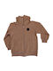 Kids Cardigan Tabac Brown