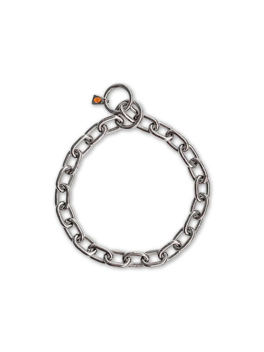 Sprenger Collar Extra Strong Medium Links Stainless Steel Dog Choke Collar Training 5.0mm 77cm