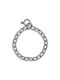 Sprenger Collar Extra Strong Medium Links Stainless Steel Dog Choke Collar Training 5.0mm 77cm