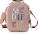 Tutete School Insulated Hand Lunch Bag Multicolour 18 x 12 x 10.5cm