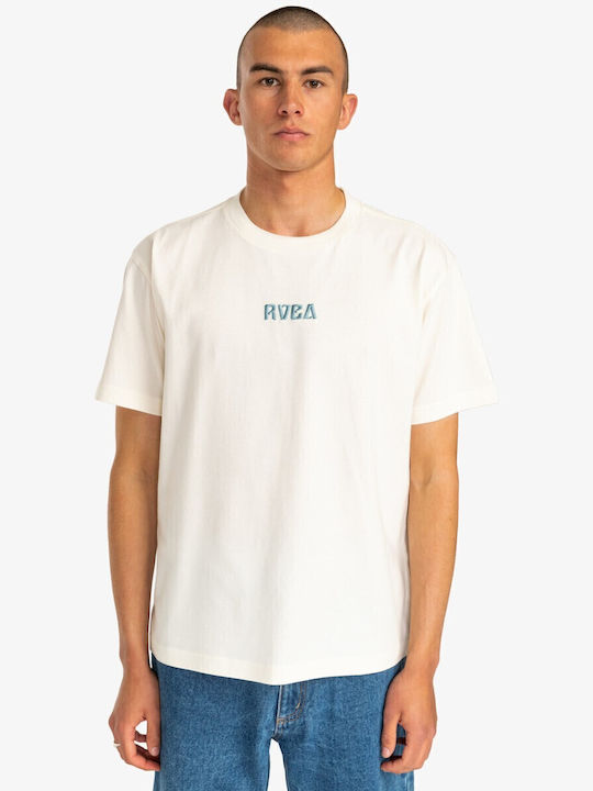 RVCA T-shirt Antique White