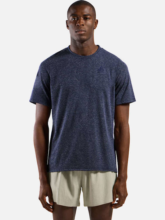 Odlo Αθλητικό T-shirt Μπλε