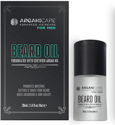 Arganicare Öl Bartpflegeprodukte 30ml