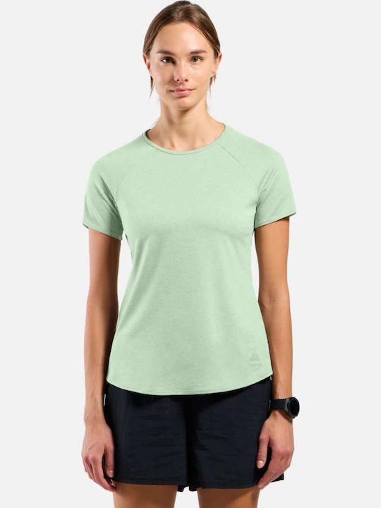 Odlo Active 365 Γυναικείο T-shirt Fast Drying Π...