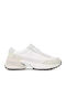 Sneakers Bright White Silver Creamy