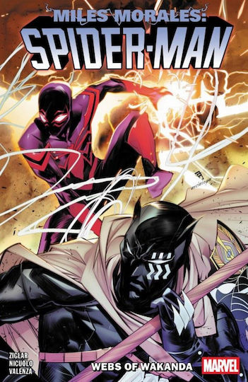 Miles Morales: Spider-man, Vol. 6 PB Miles Morales: Spider-man, Vol. 6 PB