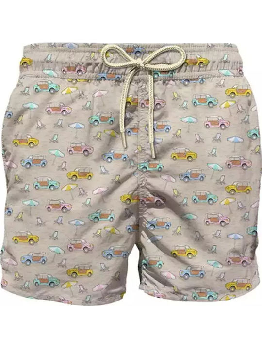 MC2 Lighting Micro Fantasy Men's Swimwear Short...