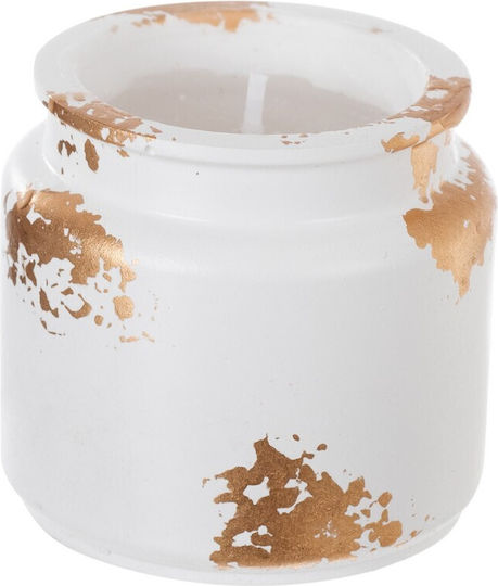 Scented Candle Κ926 Jar 1pcs