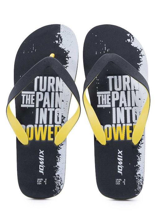Men's Flip Flops Black