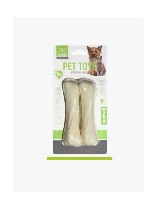 Superprices Hundespielzeug Knochen Beiges Superprices Hundespielzeug Knochen Beiges