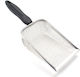 Stainless Steel Cat Litter Cleaning Shovel 27.5x10x5cm/4.3×4.3mm