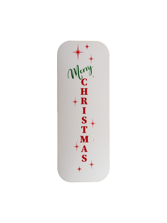 Γουρια Καλα Χριστουγεννα Νβ467 Weihnachtliche Schneidebrett Holz L27xB10cm.