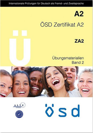 U Osd Zertifikat A2 Ubungsmaterialien Band 2