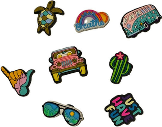 Vivid Pins Case Accessories Pack 5