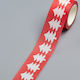 Self-Adhesive Ribbon Christmas Wt27 30mm