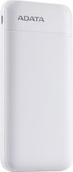 Adata 10000mAh Λευκό