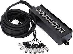 Adam Hall Cables K 8c 10 Multicore Cable