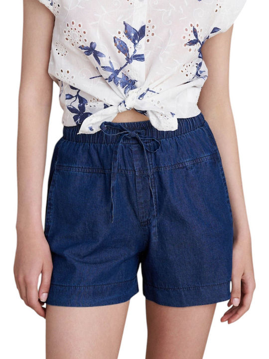 Women's Shorts Blue