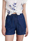 Women's Shorts Blue