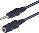 Audio Cable 3.5mm Jack Stereo Plug 3.5mm Jack Stereo Socket 5 M