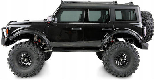 Amewi Amxrock Τηλεκατευθυνόμενο Αυτοκίνητο Crawler 4WD Μαύρο