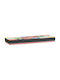 Wall Shelves Multicolour 2 Pieces 60x20x6cm