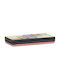 Wall Shelves Multicolour 3 Pieces 100x20x6 cm