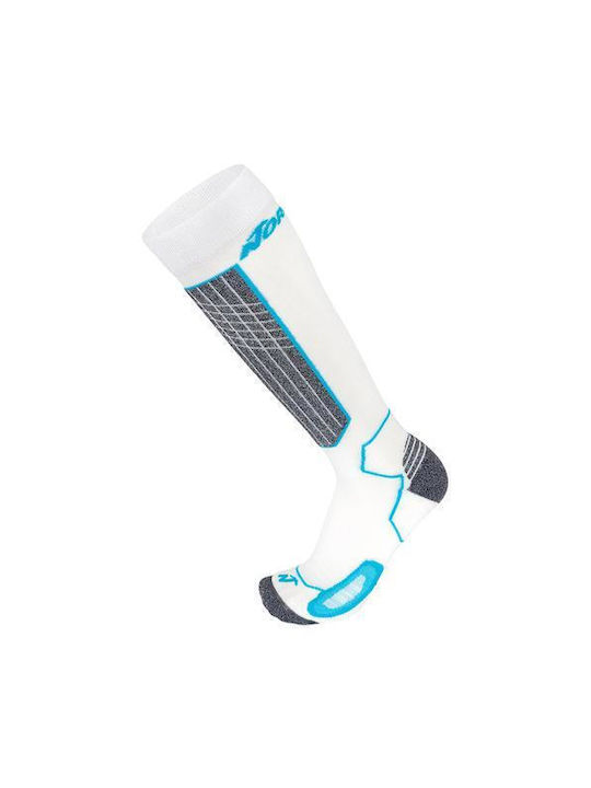 Nordica Ανδρικές Κάλτσες Σκι & Snowboard Λευκές 1 Ζεύγος