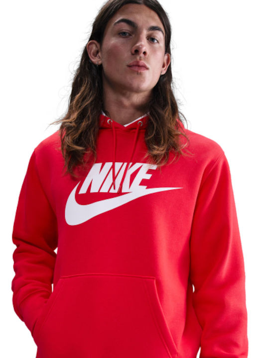 Nike Sweatshirt Red